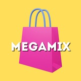 MeGaMix | Дропшиппинг - женская и мужская одежда Logo