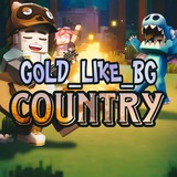 GOLD_LIKE_BG COUNTRY (GLBC) 📢 Logo