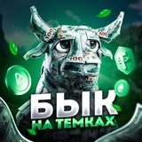 Бык на темках