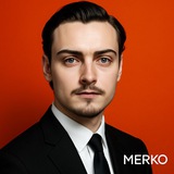 MERCO | CRYPTO Logo