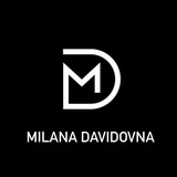 Milana Davidovna Logo