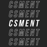 CSMENT 🤑 Logo