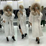 FUR STORIES НОРКОВІ ШУБИ УКРАЇНА КИЇВ Logo