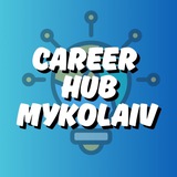 Career Hub Mykolaiv Logo