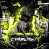 Genzo design | Переезд Logo