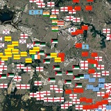 Этнические карты в Google Maps Logo