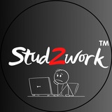 Stud2work™ Logo