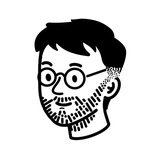 Роман пише Logo