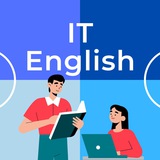IT Eng | Англійська програміста Logo