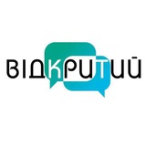 Відкритий Logo