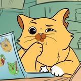 Видавництво WOODCAT Logo