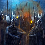 Ельфійська правда Logo