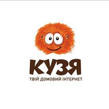 Твій домовий інтернет Кузя Logo