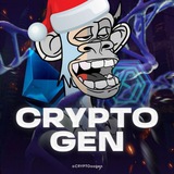 CRYPTOGEN Logo