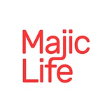 MajicLife - Журнал о важном. Logo