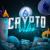 CRYPTO VIBE Logo