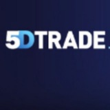 Tрейдинг с 5dtrade.com Logo