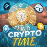 CryptoTime Logo