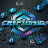 CryptoHUB Logo