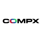 COMPX — Слава Україні 🇺🇦 Logo