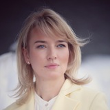 ОЛЕНА ШУЛЯК Logo