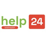 Help 24 TeleHealth Logo