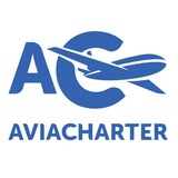 Avia Charter Logo
