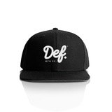 DEF Logo