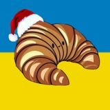 Crypto Крyасан Logo