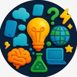 «Цікаво Знати💡» (Опитування та Факти) Logo