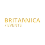Britannica: Events Logo