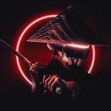 катана познаёт крипту Logo