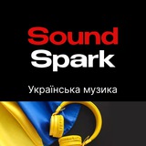 МузУкр SoundSpark | Українська музика | newuamuz | украинская музыка | music | UA | Logo