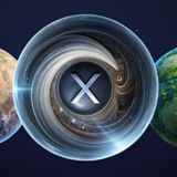 Combo Planet X Logo
