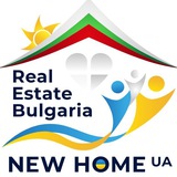 🇺🇦Украинцы у моря Болгарии🇧🇬 - Жизнь, отдых, недвижимость Logo