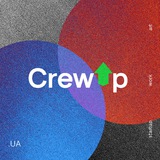CrewUp Нетворкінг креативних людей Logo