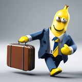 BANANA LIFE Logo
