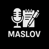 MASLOV Logo