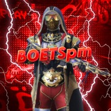 🎮BOETSpm🎮 Logo