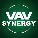 РОБОТА в ЄС🇪🇺|VAV Synergy Logo