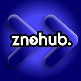 НМТ 2025 by ZNOHUB Logo