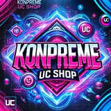KONPREME UC SHOP Logo