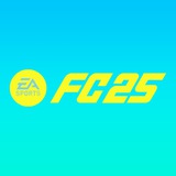 EA FC 25 | Українською Logo