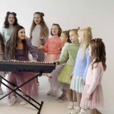 Pianistochka Logo