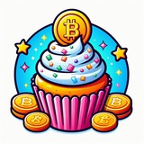 крипто кекс🧁 Logo