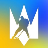 ICE HOCKEY FEDERATION OF UKRAINE Logo