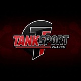 Tanksport🖤❤️ Boxing, Football, Tennis, MMA, Other Sports Logo