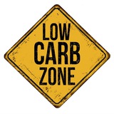 LOW CARB ZONE - рецепты без сахара, без глютена, низкоуглеводная диета Logo