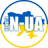 КРИПТА IN UA🇺🇦 Logo