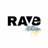 RAVE | SHOP Logo